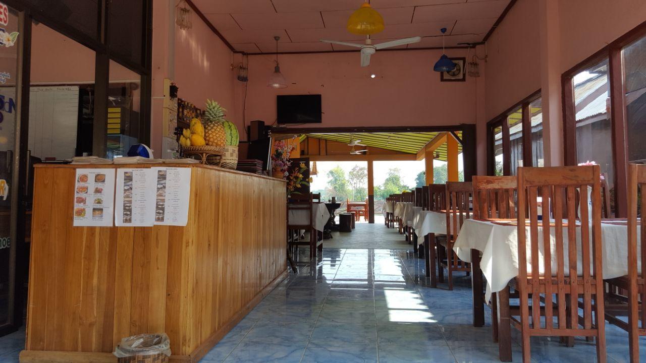 Paradise Resort Ban Dondét 외부 사진