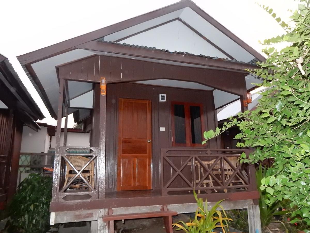 Paradise Resort Ban Dondét 외부 사진