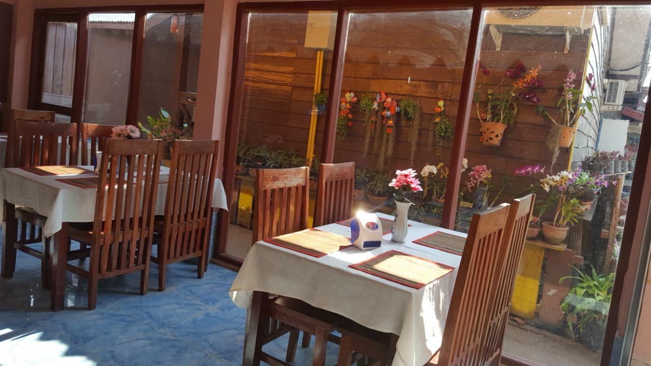 Paradise Resort Ban Dondét 외부 사진