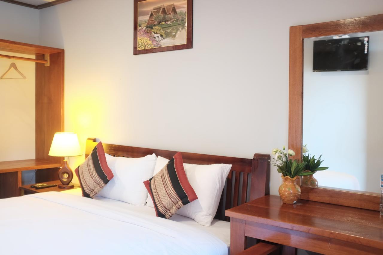 Paradise Resort Ban Dondét 외부 사진