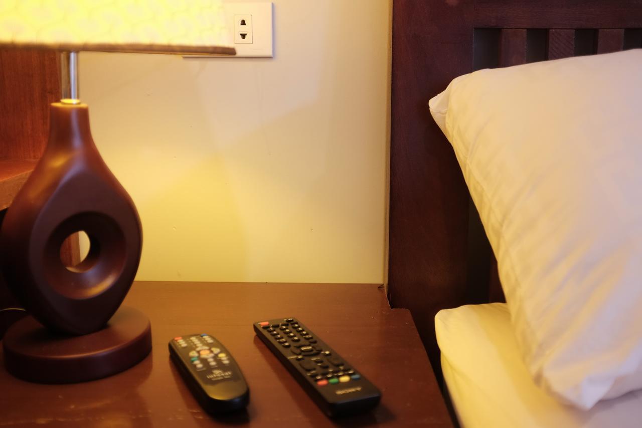 Paradise Resort Ban Dondét 외부 사진