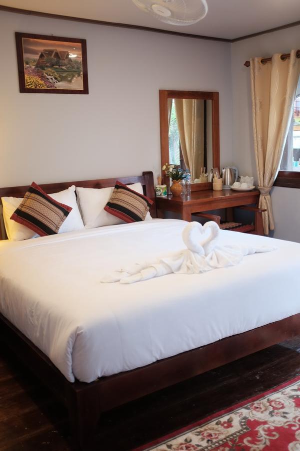 Paradise Resort Ban Dondét 외부 사진